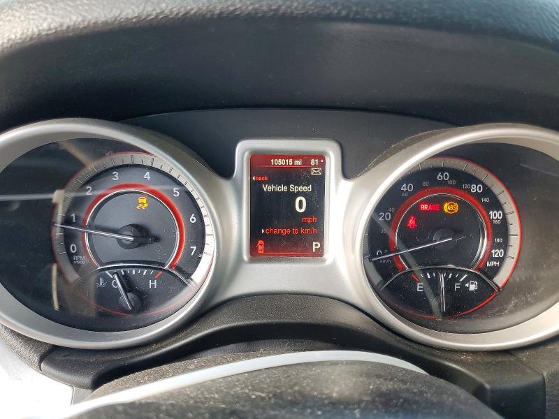 62512046 :رقم المزاد ، 3C4PDCAB3GT247675 vin ، 2016 Dodge Journey مزاد بيع