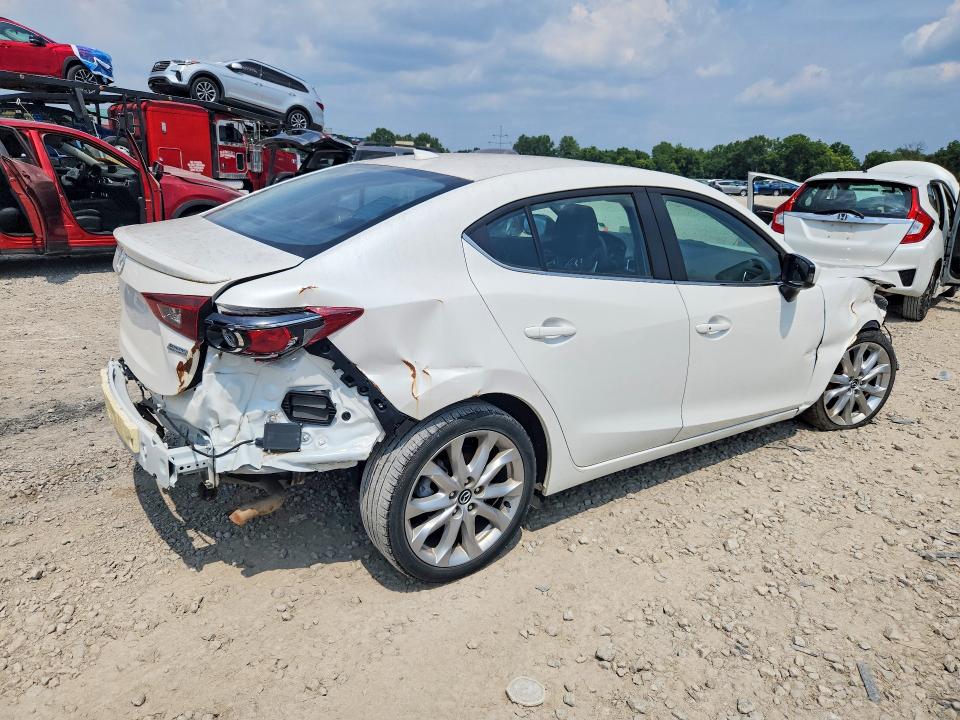 Aukcja sprzedaży 2016 Mazda 3, vin: JM1BM1W33G1298911, numer aukcji: 63558256