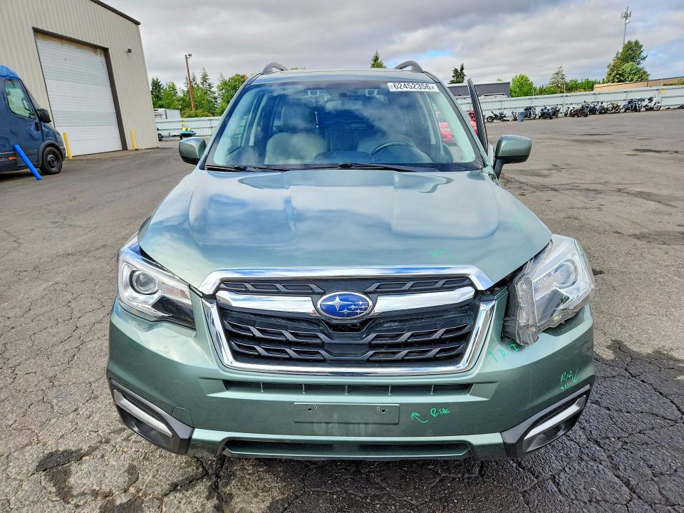 Aukcja sprzedaży 2017 Subaru Forester, vin: JF2SJARC9HH803431, numer aukcji: 62452356