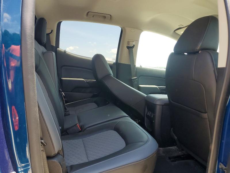 Aukcja sprzedaży 2019 Chevrolet Colorado, vin: 1GCGTDEN0K1105040, numer aukcji: 63132766