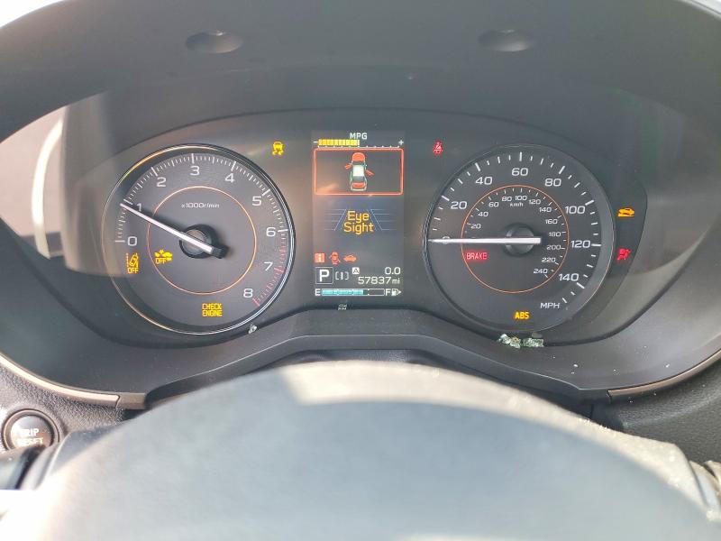 Aukcja sprzedaży 2020 Subaru Crosstrek, vin: JF2GTAPCXLH237842, numer aukcji: 62694366