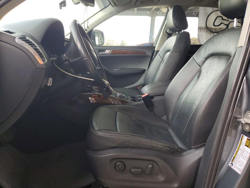 Продажа на аукционе авто 2012 Audi Q5, vin: WA1LFAFP2CA016361, номер лота: 60279466
