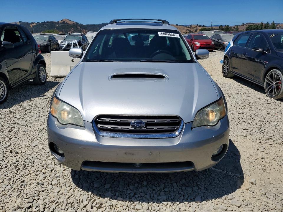 2006 Subaru Legacy მანქანა იყიდება აუქციონზე, vin: 4S4BP67C064305583, აუქციონის ნომერი: 60890966