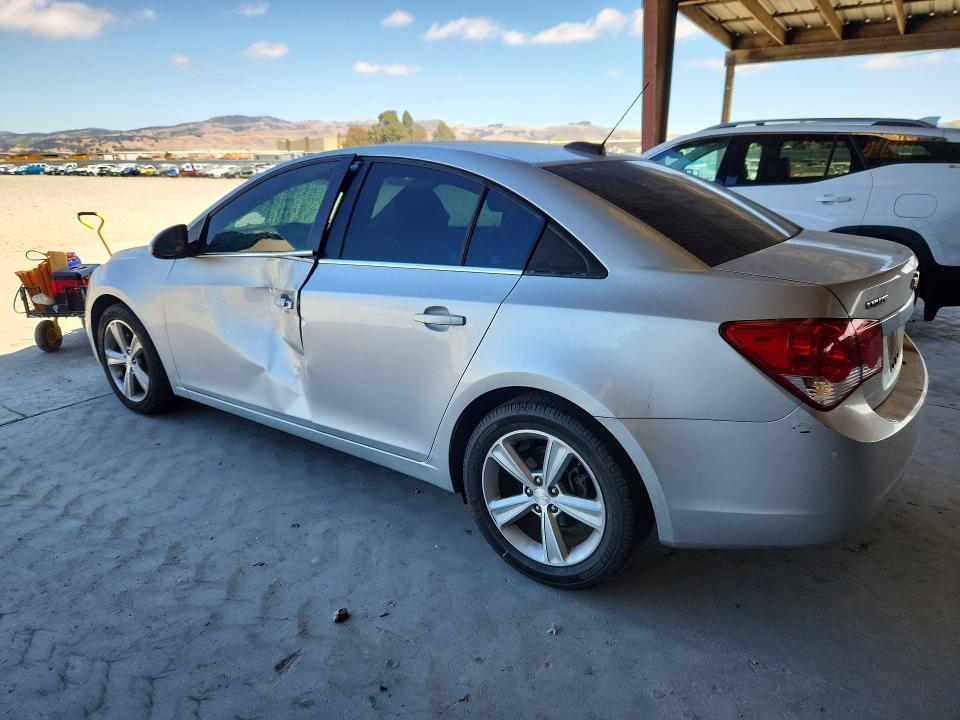 Продаж на аукціоні авто 2015 Chevrolet Cruze, vin: 1G1PE5SB2F7300854, номер лоту: 60454276