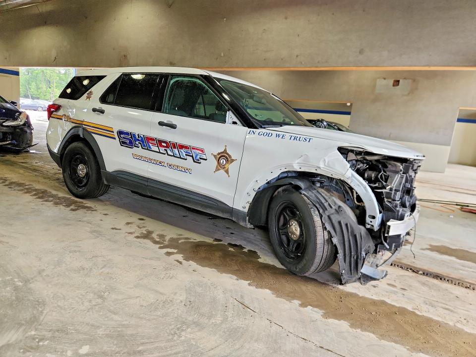 Aukcja sprzedaży 2020 Ford Explorer, vin: 1FM5K8AC6LGD07882, numer aukcji: 60483346