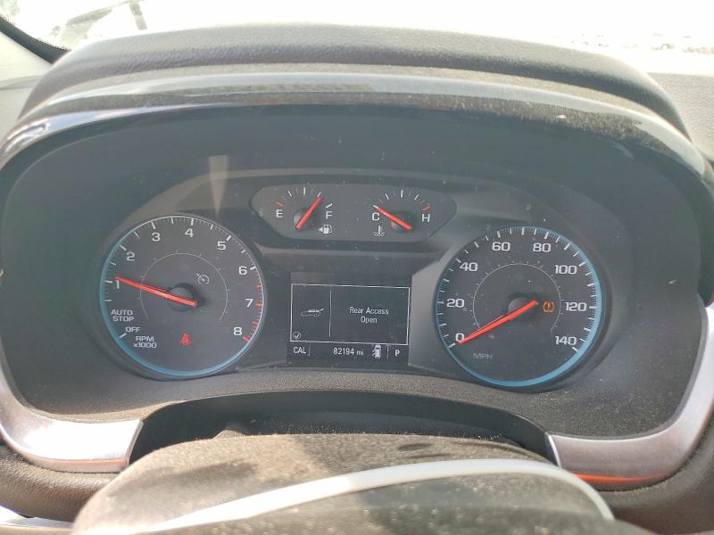 2020 Chevrolet Traverse მანქანა იყიდება აუქციონზე, vin: 1GNERFKW4LJ302624, აუქციონის ნომერი: 59736666