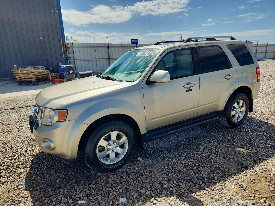 Aukcja sprzedaży 2011 Ford Escape, vin: 1FMCU9EG3BKB84154, numer aukcji: 59860336