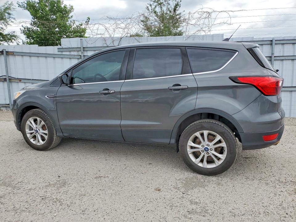 Продаж на аукціоні авто 2019 Ford Escape, vin: 1FMCU9GD1KUB88467, номер лоту: 60026686