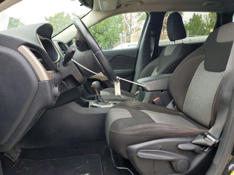 Aukcja sprzedaży 2018 Jeep Cherokee, vin: 1C4PJLCBXJD544378, numer aukcji: 59976866