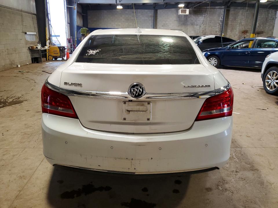 60365386 :رقم المزاد ، 1G4GB5GRXFF289495 vin ، 2015 Buick Lacrosse مزاد بيع