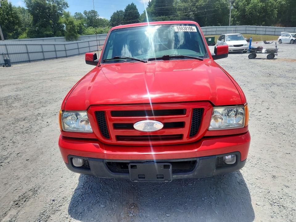 Продажа на аукционе авто 2006 Ford Ranger, vin: 1FTYR44E26PA41400, номер лота: 59838106