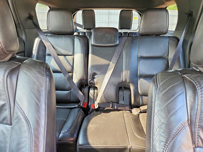 2014 Ford Explorer მანქანა იყიდება აუქციონზე, vin: 1FM5K7D82EGA53981, აუქციონის ნომერი: 61226196