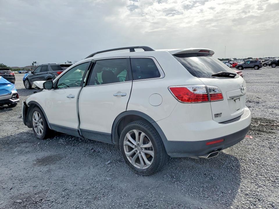 60472946 :رقم المزاد ، JM3TB2DV4C0366175 vin ، 2012 Mazda Cx-9 مزاد بيع