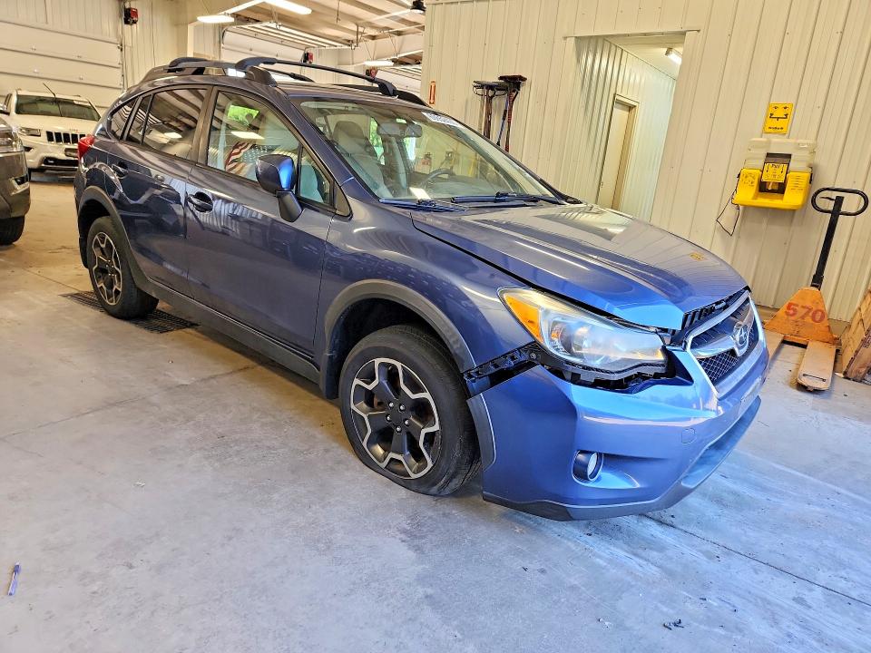 Продаж на аукціоні авто 2013 Subaru Xv Crosstrek, vin: JF2GPAVC1D2807013, номер лоту: 60652426