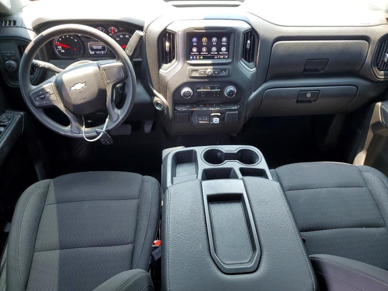 62725326 :رقم المزاد ، 1GCPABEK2TZ163377 vin ، 2026 Chevrolet Silverado مزاد بيع