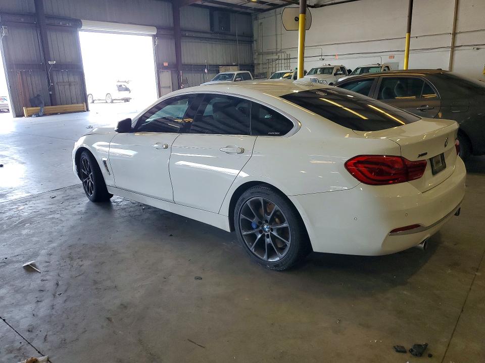 Продажа на аукционе авто 2018 Bmw 440xi, vin: WBA4J7C58JBH14219, номер лота: 61871596