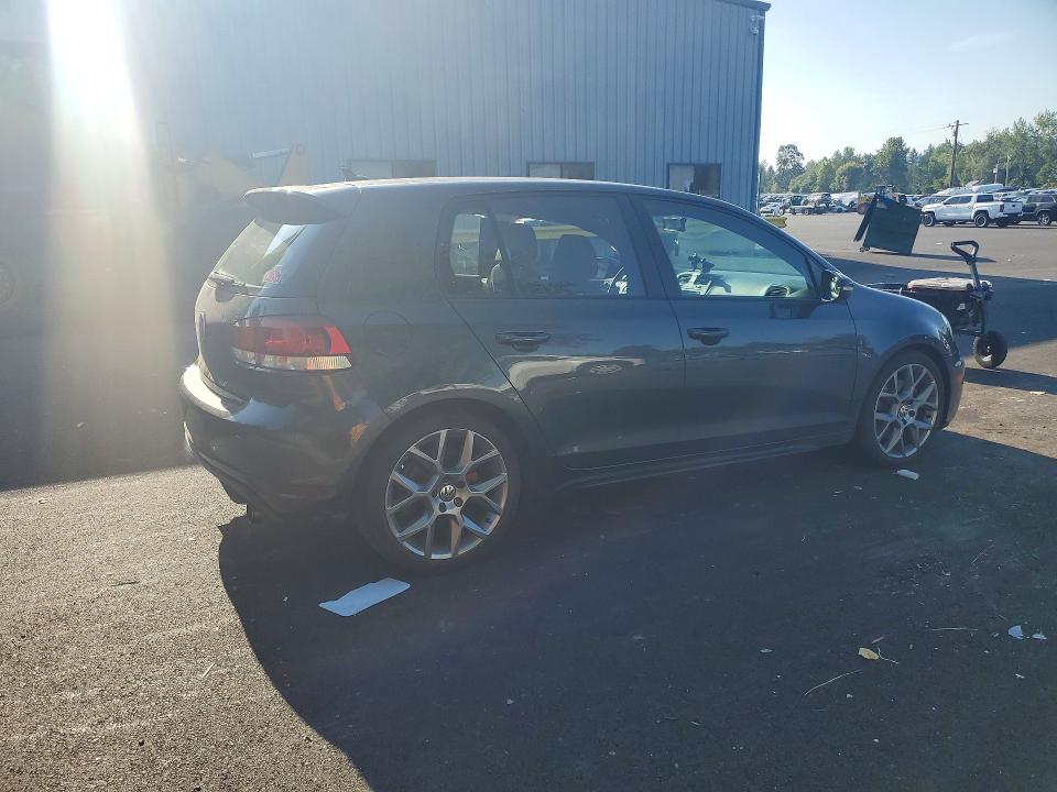 60169256 :رقم المزاد ، WVWHD7AJ8EW000937 vin ، 2014 Volkswagen Gti مزاد بيع