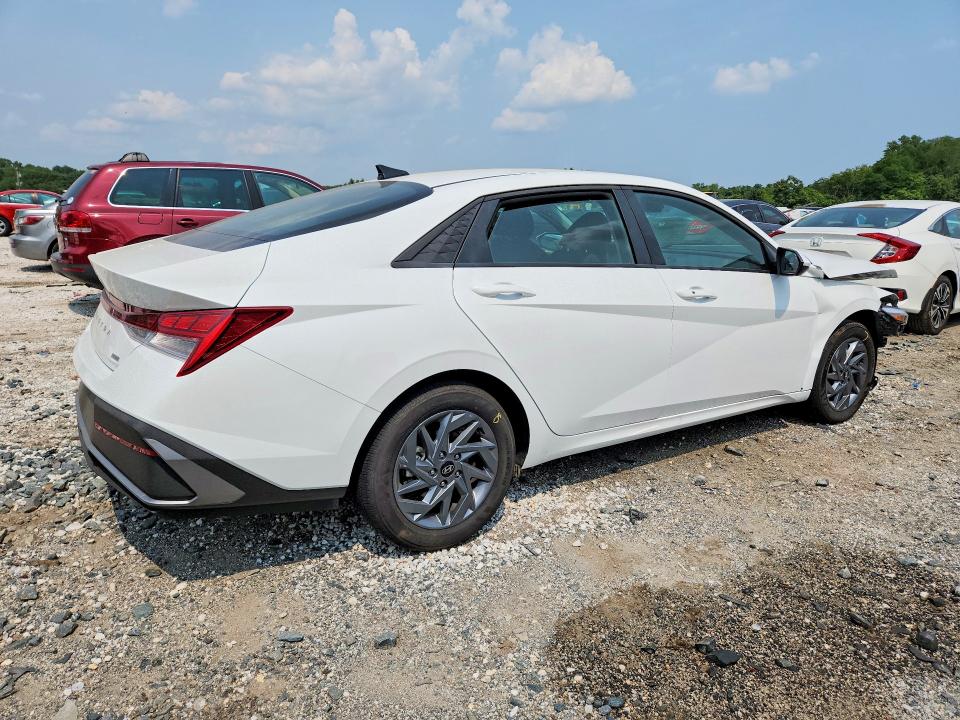 Продажа на аукционе авто 2026 Hyundai Elantra Hybrid, vin: KMHLM4DJ1TU196759, номер лота: 62114956