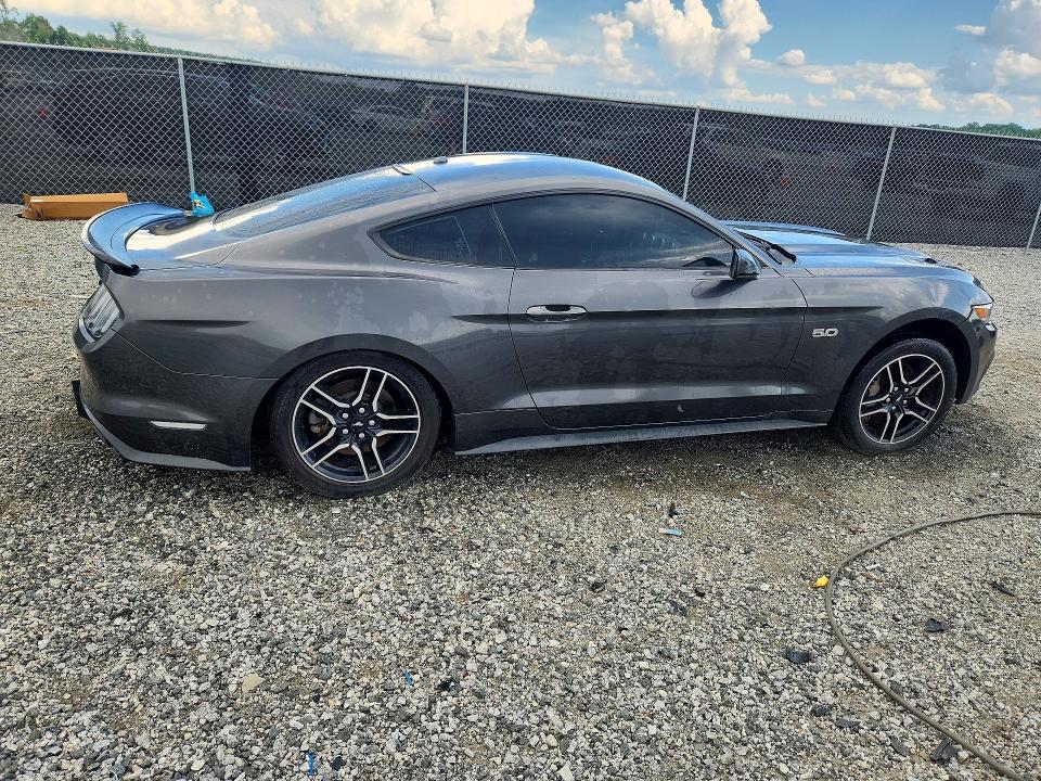 Продажа на аукционе авто 2017 Ford Mustang, vin: 1FA6P8CFXH5332651, номер лота: 59852876