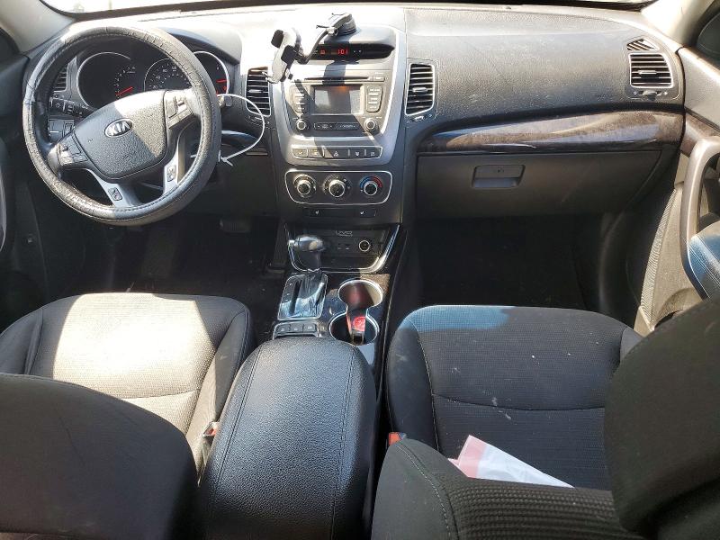 Aukcja sprzedaży 2015 Kia Sorento, vin: 5XYKT4A7XFG609103, numer aukcji: 85610585
