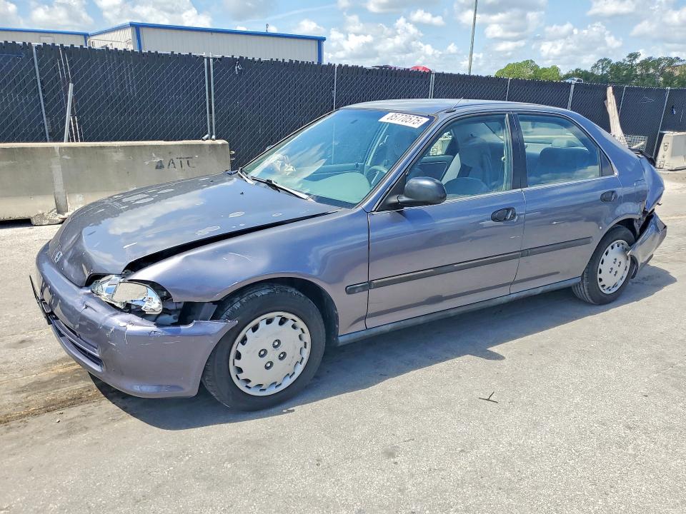 Aukcja sprzedaży 1994 Honda Civic, vin: JHMEG8653RS012646, numer aukcji: 85770575