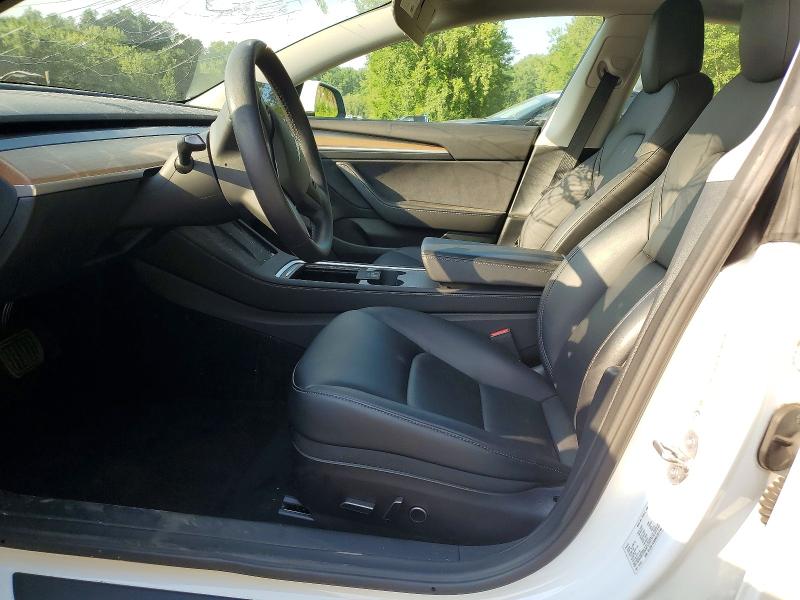 Продаж на аукціоні авто 2022 Tesla Model 3, vin: 5YJ3E1EB5NF207796, номер лоту: 61078596