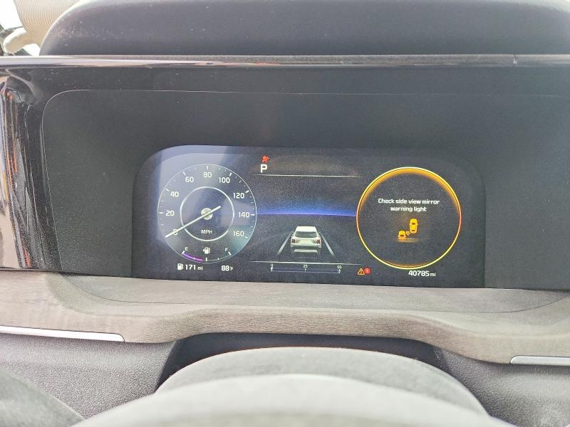 61516716 :رقم المزاد ، 5XYRKDLF2PG164282 vin ، 2023 Kia Sorento مزاد بيع