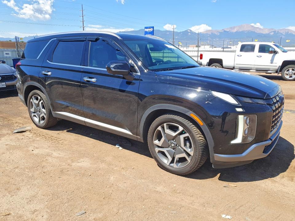 Продаж на аукціоні авто 2023 Hyundai Palisade, vin: KM8R5DGE4PU510061, номер лоту: 60691276