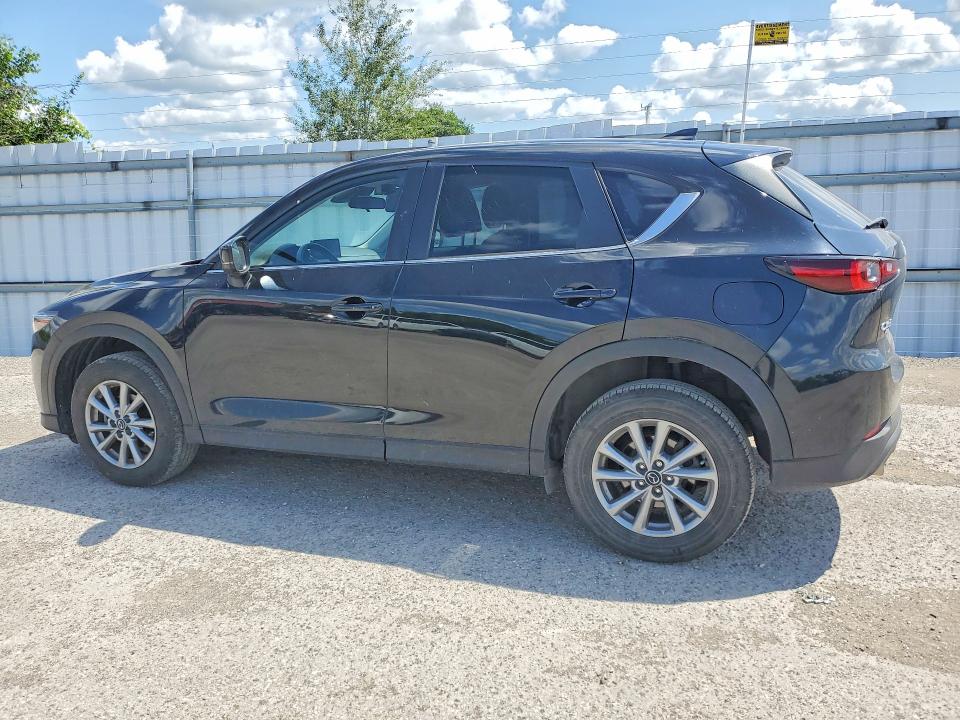 Aukcja sprzedaży 2023 Mazda Cx-5, vin: JM3KFBBM1P0227539, numer aukcji: 61562986