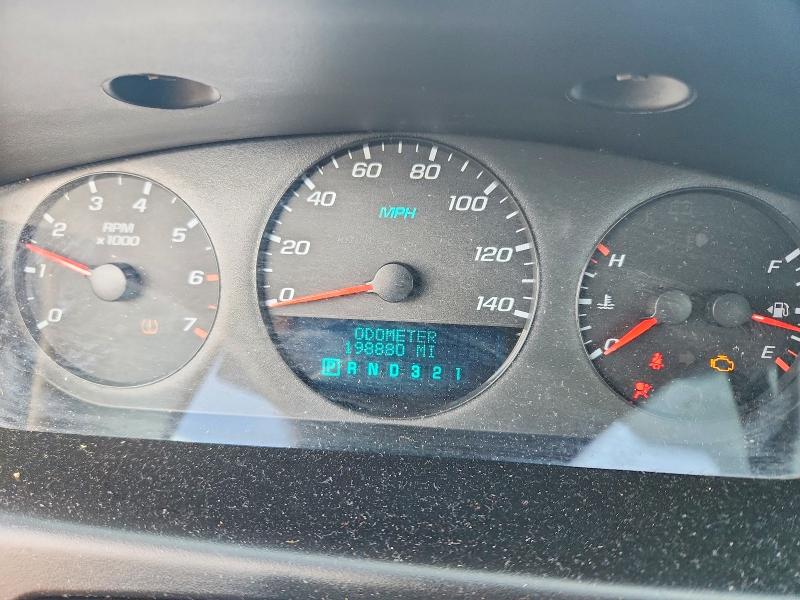 61795616 :رقم المزاد ، 2G1WB55K989206634 vin ، 2008 Chevrolet Impala مزاد بيع