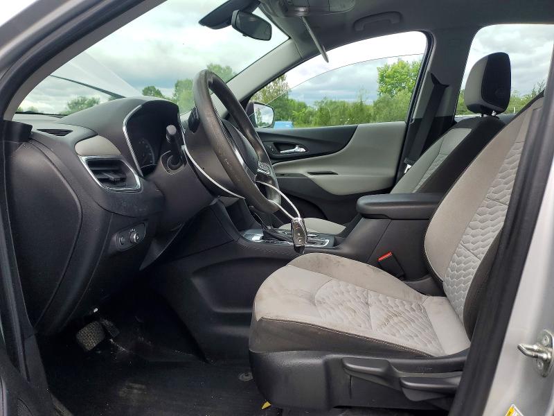 61956506 :رقم المزاد ، 3GNAXHEV9JS507788 vin ، 2018 Chevrolet Equinox مزاد بيع