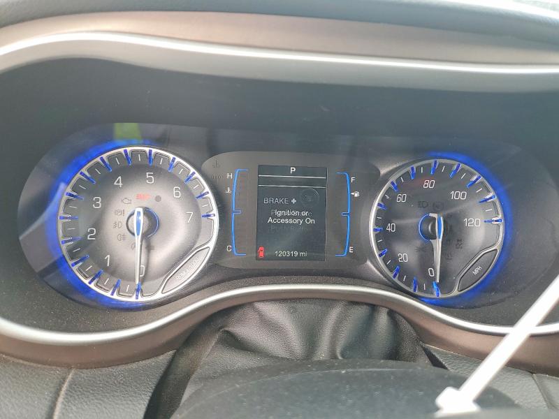 Продажа на аукционе авто 2017 Chrysler Pacifica, vin: 2C4RC1DG1HR676518, номер лота: 62632826