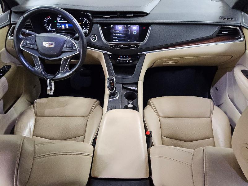 2019 Cadillac Xt5 მანქანა იყიდება აუქციონზე, vin: 1GYKNCRSXKZ156720, აუქციონის ნომერი: 60031706