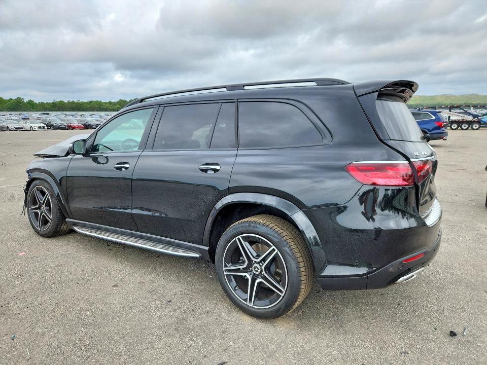 62690016 :رقم المزاد ، 4JGFF5KE0TB673860 vin ، 2026 Mercedes-benz Gls مزاد بيع
