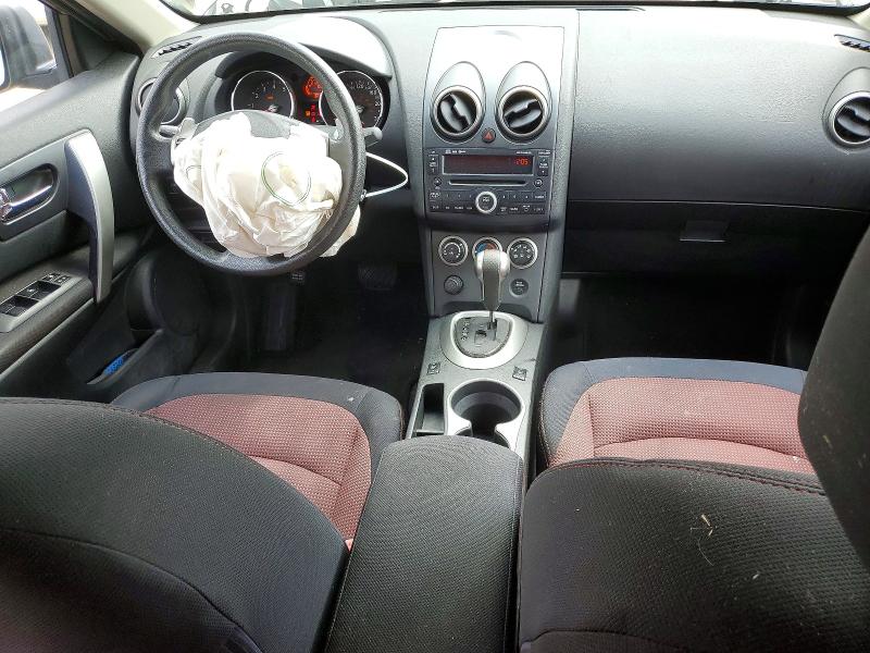 2010 Nissan Rogue მანქანა იყიდება აუქციონზე, vin: JN8AS5MV4AW109503, აუქციონის ნომერი: 59368676