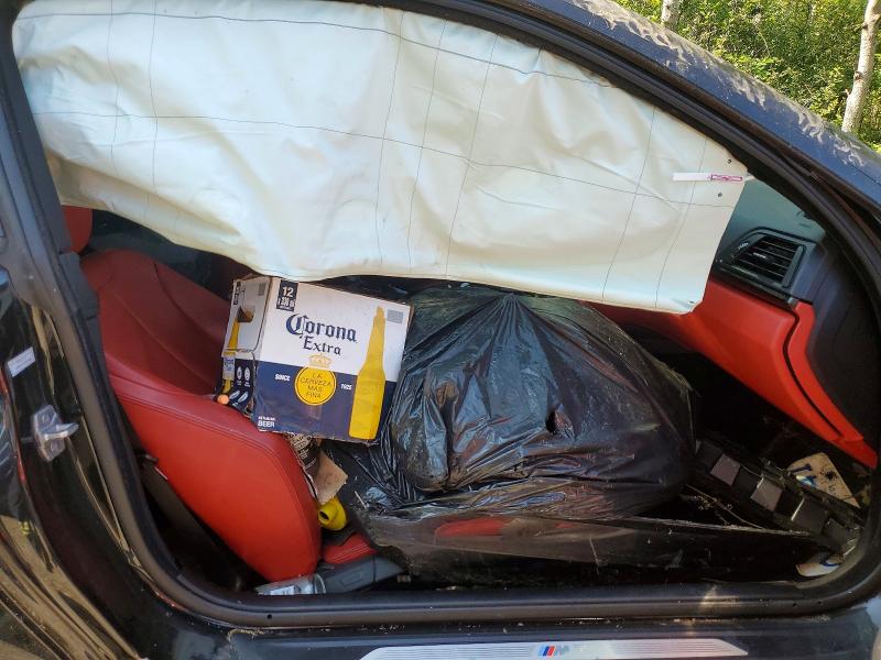 Aukcja sprzedaży 2015 Bmw 435, vin: WBA3R5C59FK373023, numer aukcji: 62658876