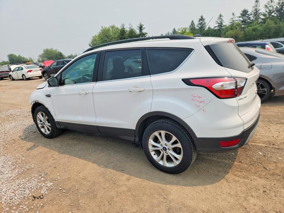 Продажа на аукционе авто 2018 Ford Escape, vin: 1FMCU0GD5JUC14420, номер лота: 60174596