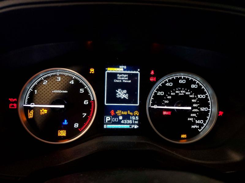 Aukcja sprzedaży 2022 Subaru Forester, vin: JF2SKAPC0NH494637, numer aukcji: 60967926