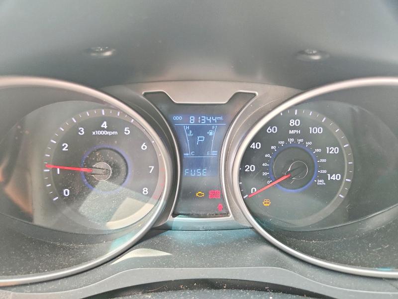 63026776 :رقم المزاد ، KMHTC6AD4GU280738 vin ، 2016 Hyundai Veloster مزاد بيع