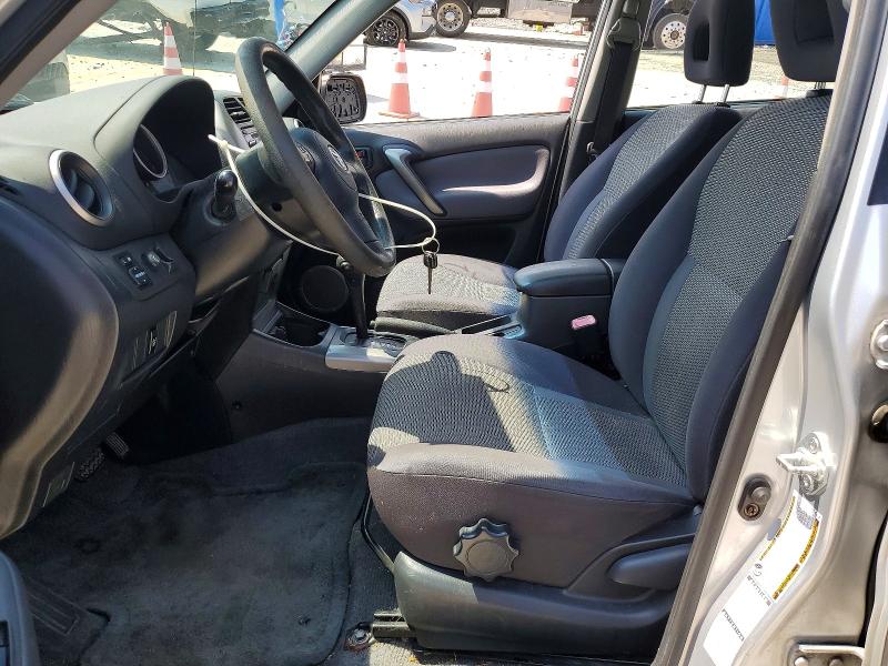 Aukcja sprzedaży 2005 Toyota Rav4, vin: JTEHD20V156047200, numer aukcji: 60039646