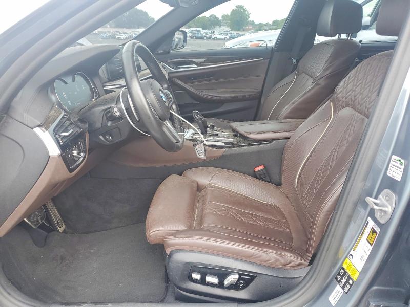 2018 Bmw 540 მანქანა იყიდება აუქციონზე, vin: WBAJE7C53JWC55309, აუქციონის ნომერი: 59966616