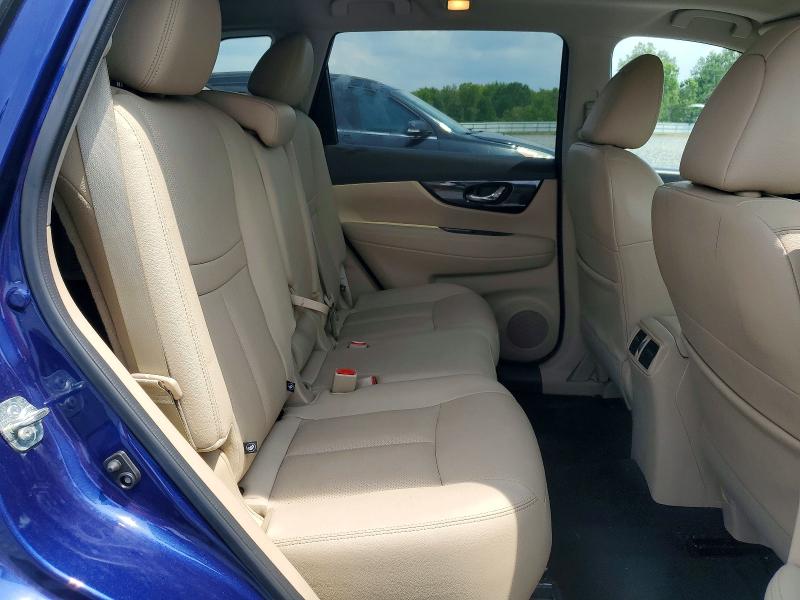 59071976 :رقم المزاد ، 5N1AT2MV2LC803257 vin ، 2020 Nissan Rogue مزاد بيع