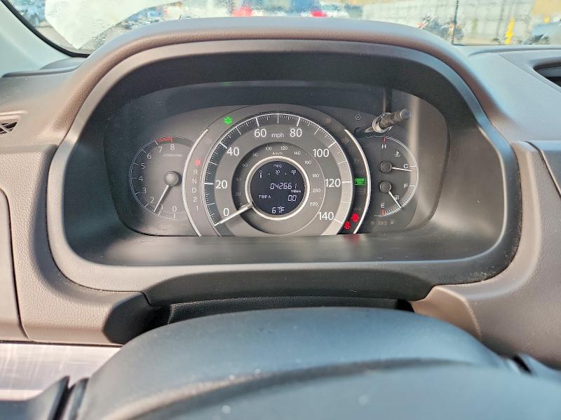 Aukcja sprzedaży 2013 Honda Cr-v, vin: 5J6RM4H79DL080983, numer aukcji: 60521626