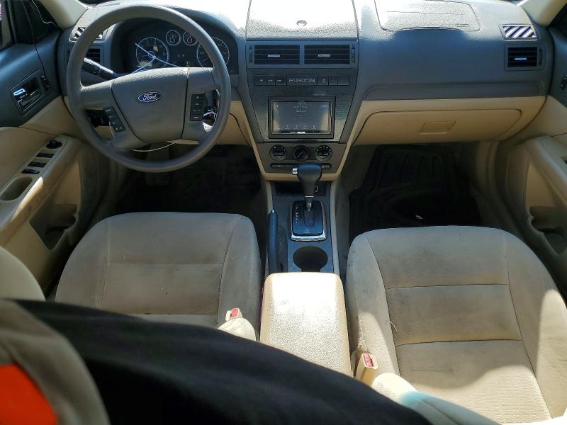 Продаж на аукціоні авто 2008 Ford Fusion, vin: 3FAHP07198R168492, номер лоту: 58787086