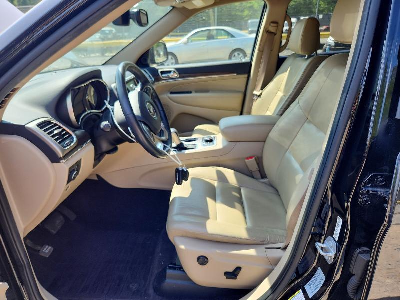 Aukcja sprzedaży 2017 Jeep Grand Cherokee, vin: 1C4RJFBG8HC754081, numer aukcji: 59338056