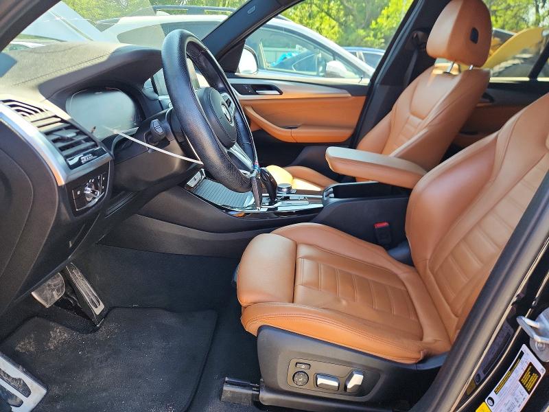 61182546 :رقم المزاد ، 5UXTY9C09M9E10174 vin ، 2021 Bmw X3 مزاد بيع