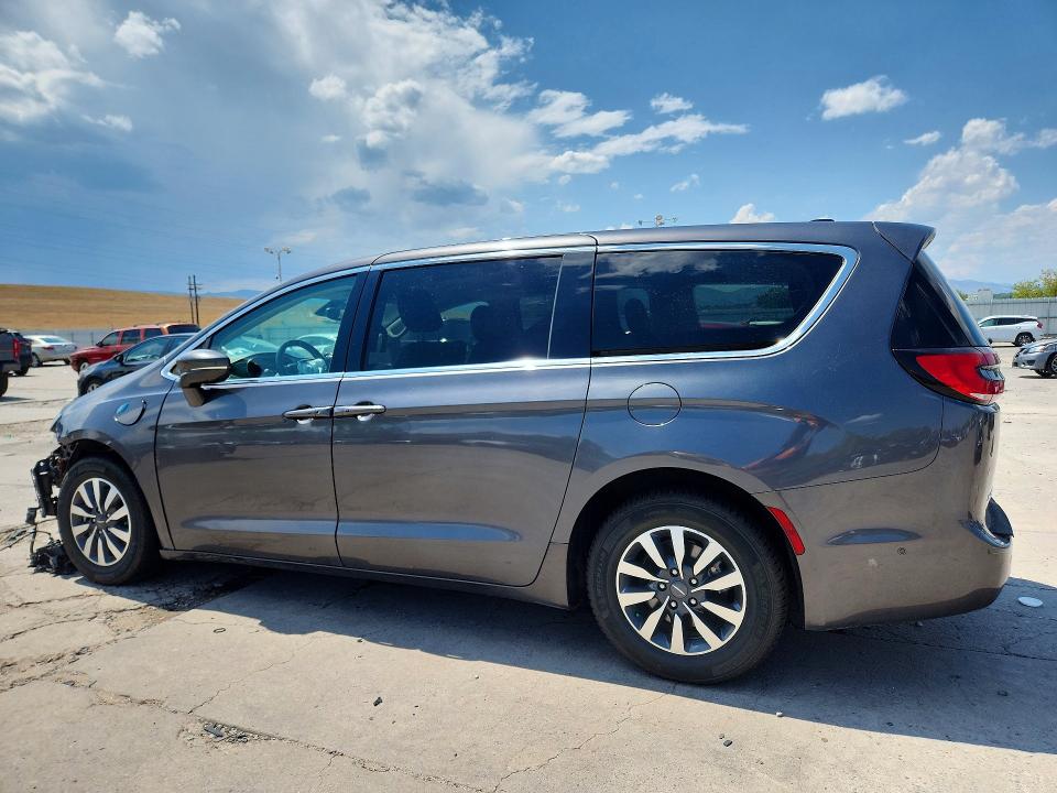 Aukcja sprzedaży 2022 Chrysler Pacifica, vin: 2C4RC1L79NR121085, numer aukcji: 61589556