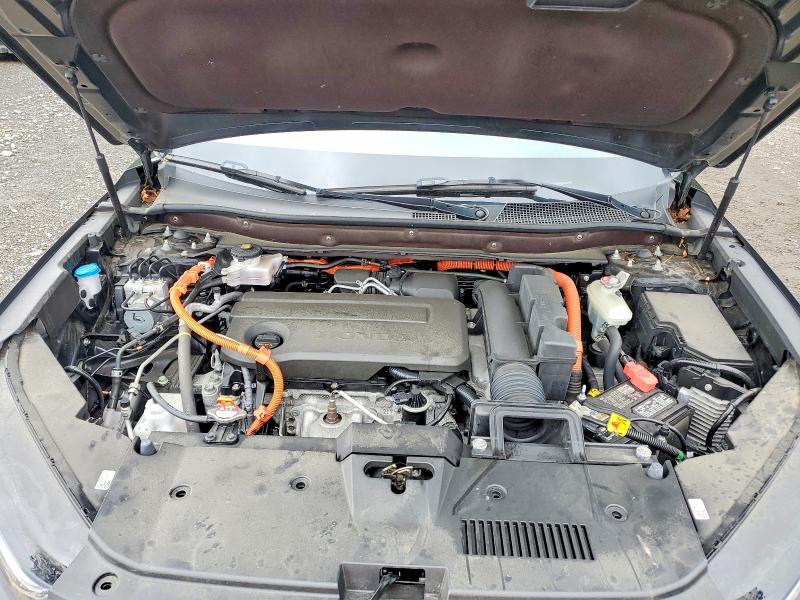 2025 Honda Cr-v მანქანა იყიდება აუქციონზე, vin: 5J6RS6H91SL020941, აუქციონის ნომერი: 63168806