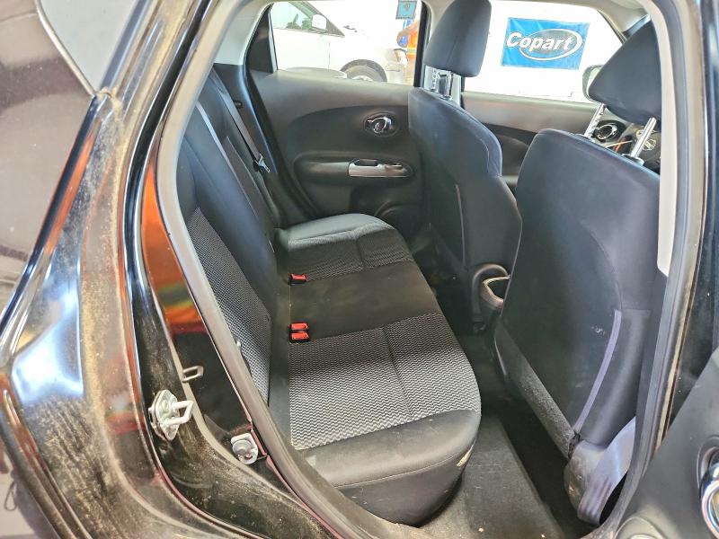 2016 Nissan Juke მანქანა იყიდება აუქციონზე, vin: JN8AF5MV8GT652013, აუქციონის ნომერი: 59600506
