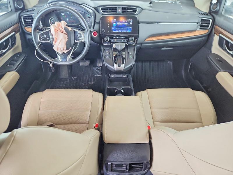62028606 :رقم المزاد ، 5J6RW2H81MA011644 vin ، 2021 Honda Cr-v مزاد بيع